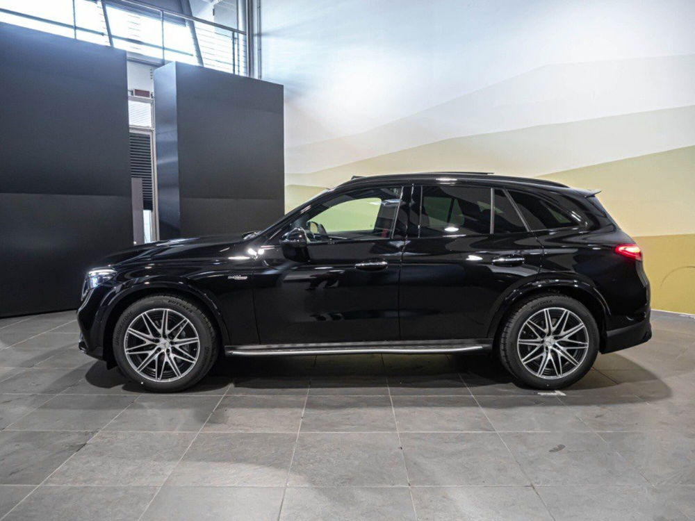 Mercedes-Benz GLC Coupé nuova a Ancona (5)