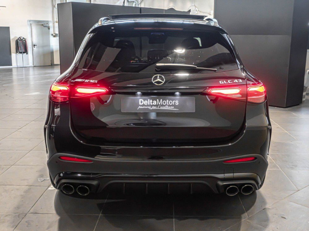 Mercedes-Benz GLC Coupé nuova a Ancona (7)