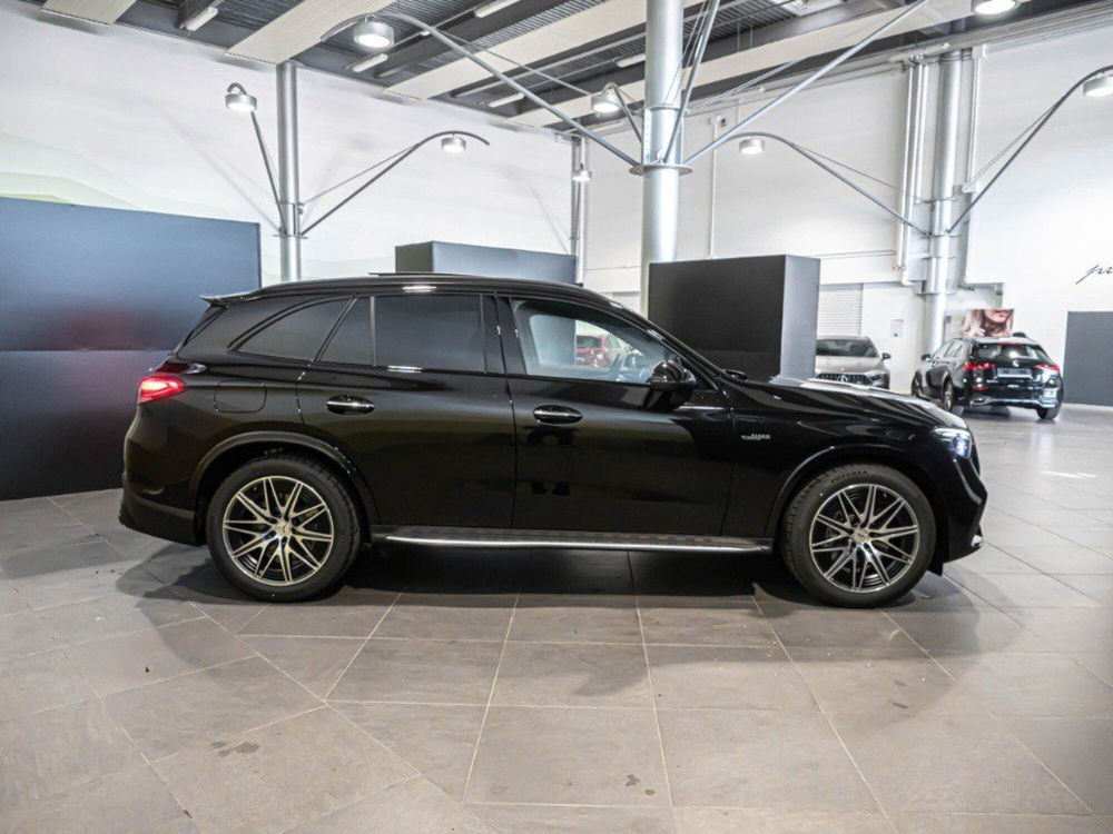 Mercedes-Benz GLC Coupé nuova a Ancona (9)