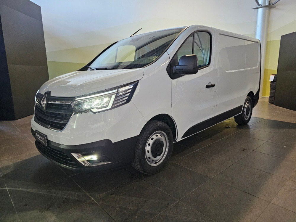 Renault Trafic Furgone usata a Macerata