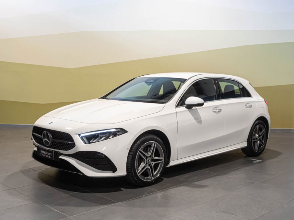 Mercedes-Benz Classe A Sedan nuova a Ancona