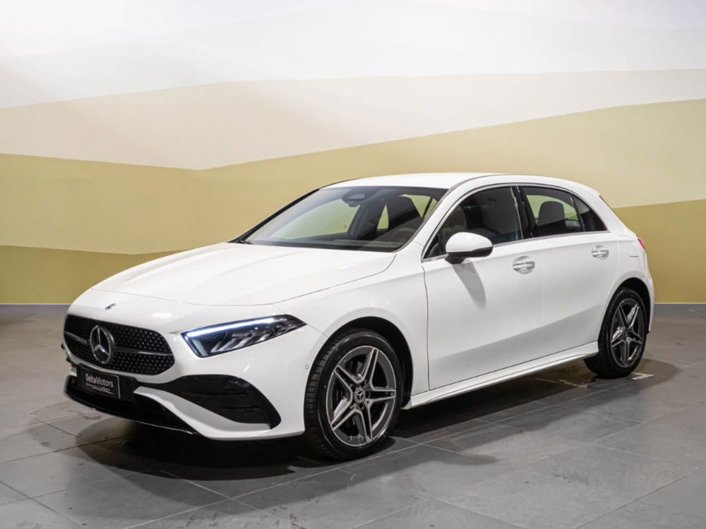 Mercedes-Benz Classe A usata a Ancona