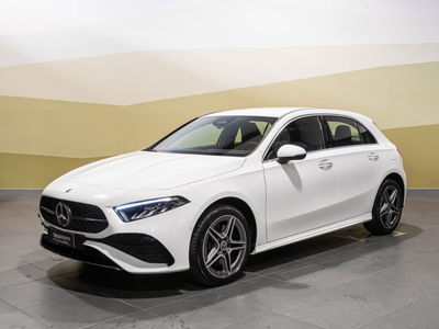 Mercedes-Benz Classe A 250 e phev AMG Line Advanced Plus auto del 2023 usata a Ancona