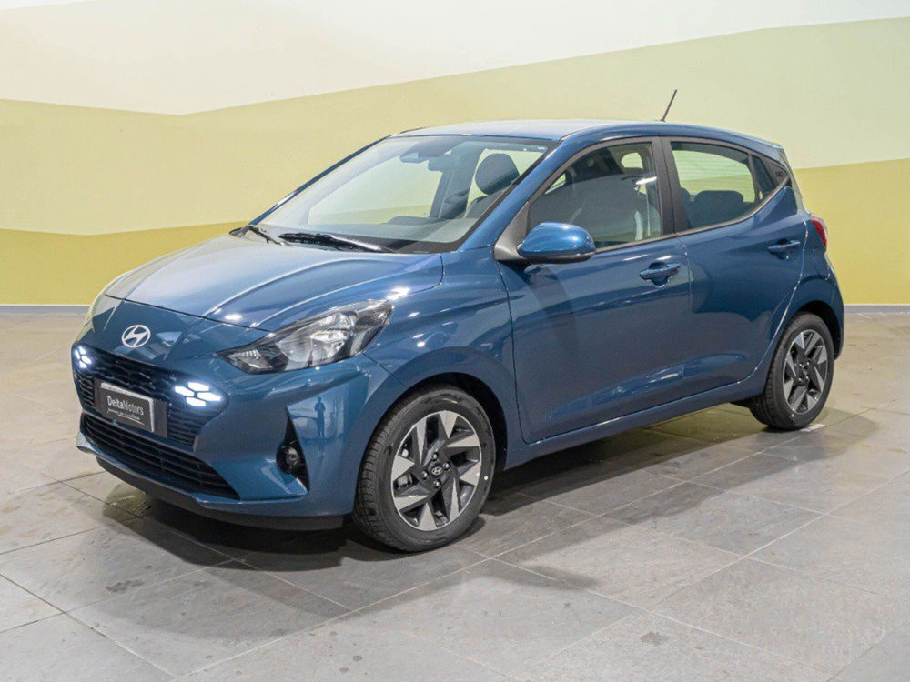 Hyundai i10 nuova a Ancona