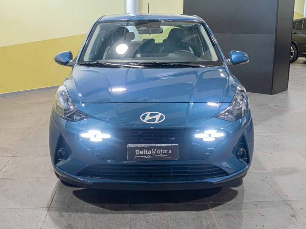 Hyundai i10 nuova a Ancona (2)