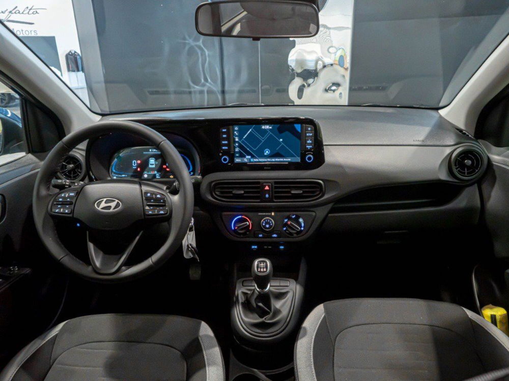 Hyundai i10 nuova a Ancona (20)