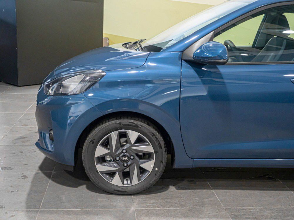 Hyundai i10 nuova a Ancona (4)