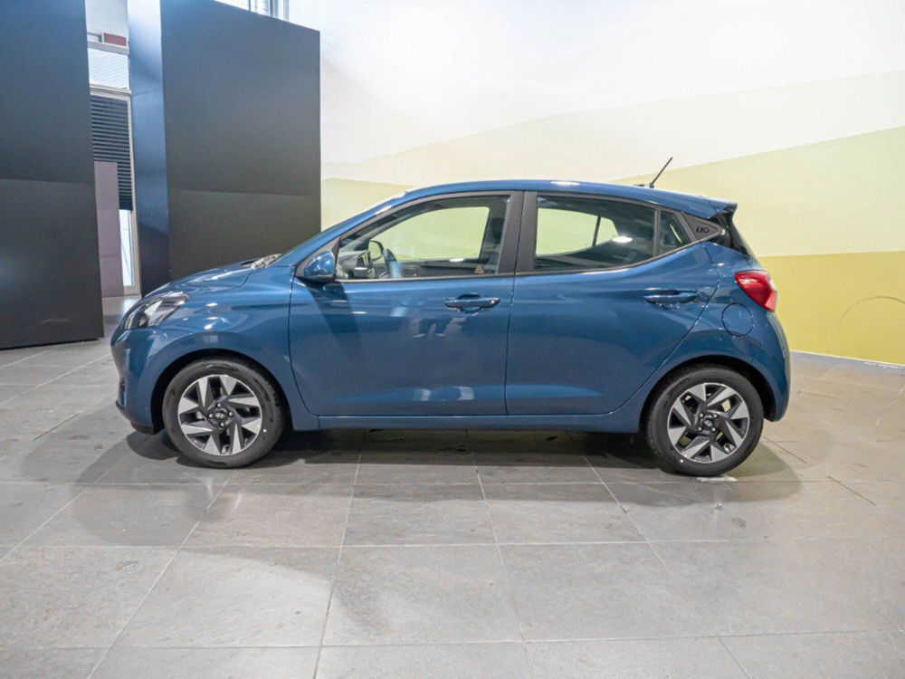 Hyundai i10 nuova a Ancona (5)