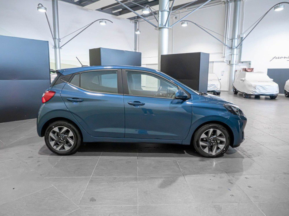 Hyundai i10 nuova a Ancona (9)