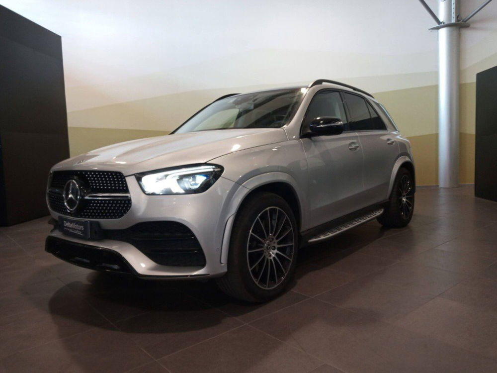 Mercedes-Benz GLE SUV usata a Macerata