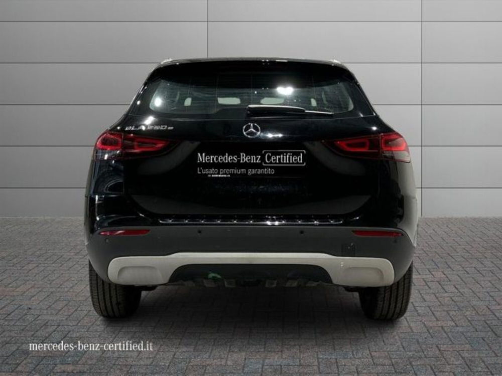 Mercedes-Benz GLA SUV usata a Bologna (4)