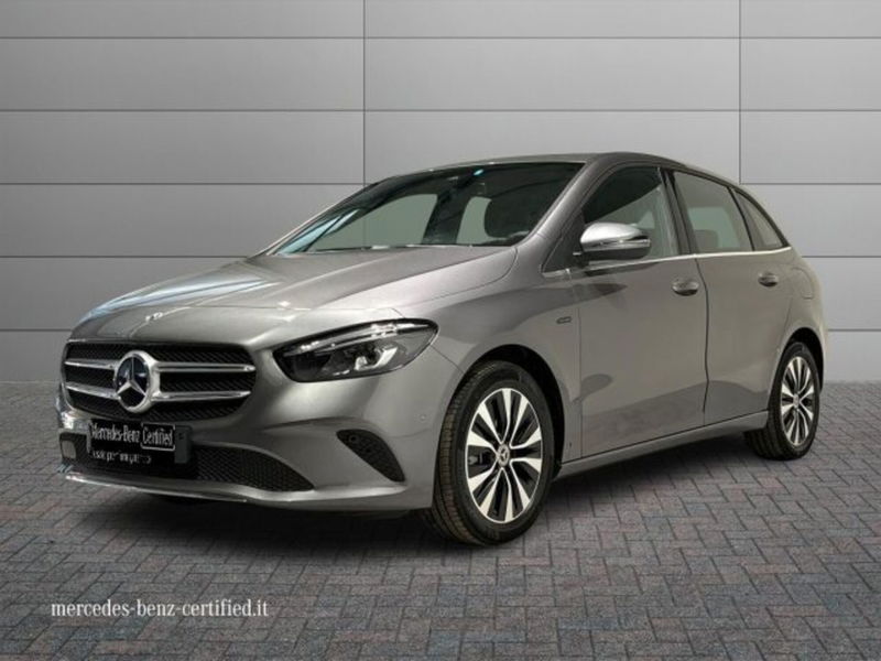 Mercedes-Benz Classe B 250 e Automatic EQ-Power Sport del 2021 usata a Castel Maggiore