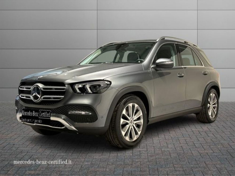 Mercedes-Benz GLE SUV usata a Bologna