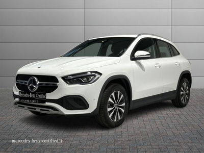 Mercedes-Benz GLA SUV 200 d Automatic 4Matic Sport del 2021 usata a Castel Maggiore