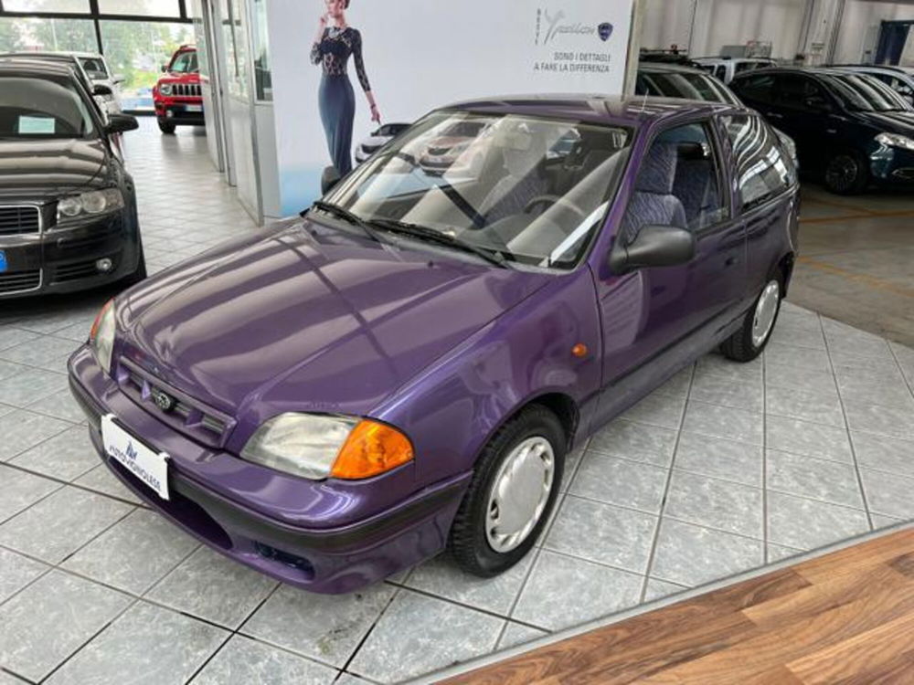 Subaru Justy usata a Modena