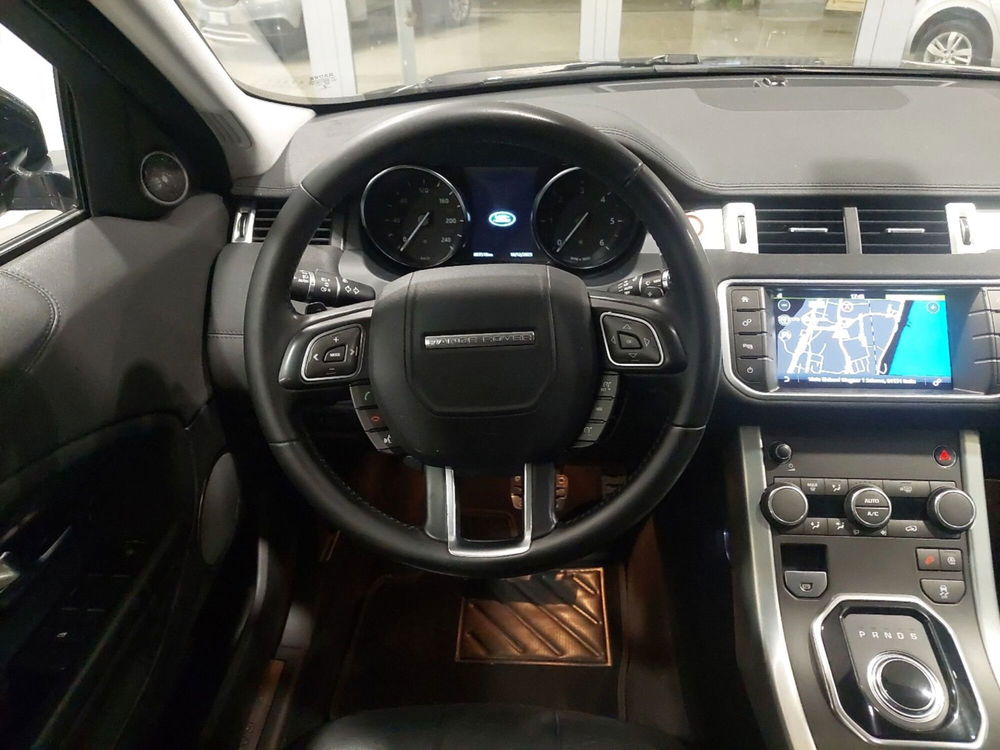 Land Rover Range Rover Evoque usata a Salerno (10)