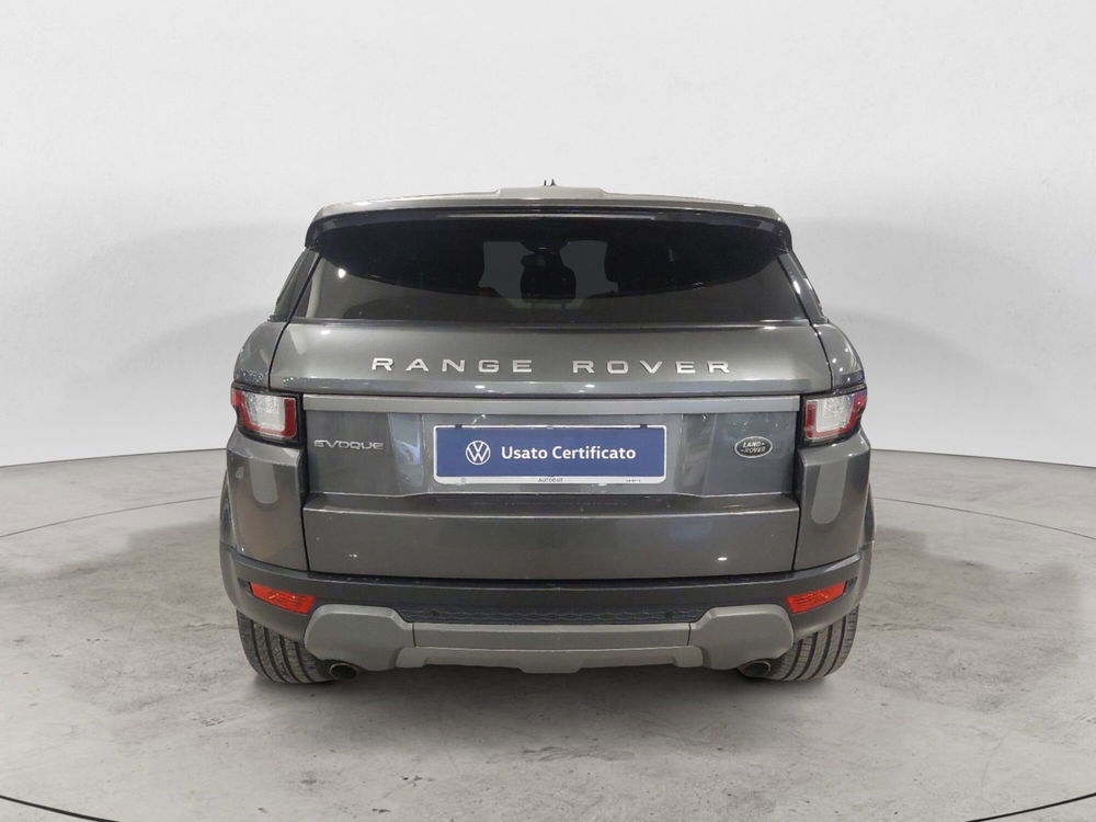 Land Rover Range Rover Evoque usata a Salerno (20)