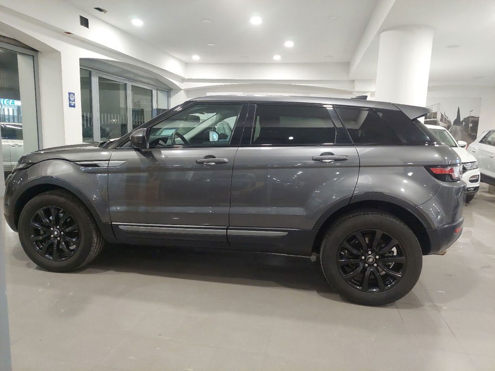 Land Rover Range Rover Evoque usata a Salerno (5)