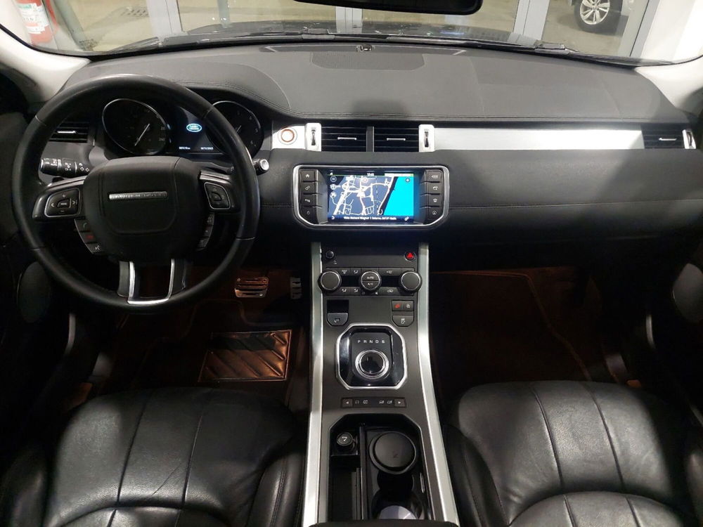 Land Rover Range Rover Evoque usata a Salerno (9)