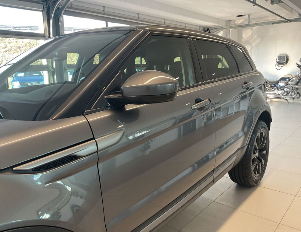 Land Rover Range Rover Evoque usata a Salerno (11)