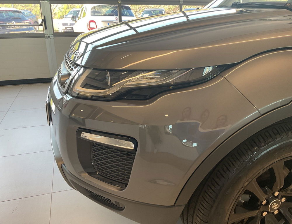 Land Rover Range Rover Evoque usata a Salerno (12)