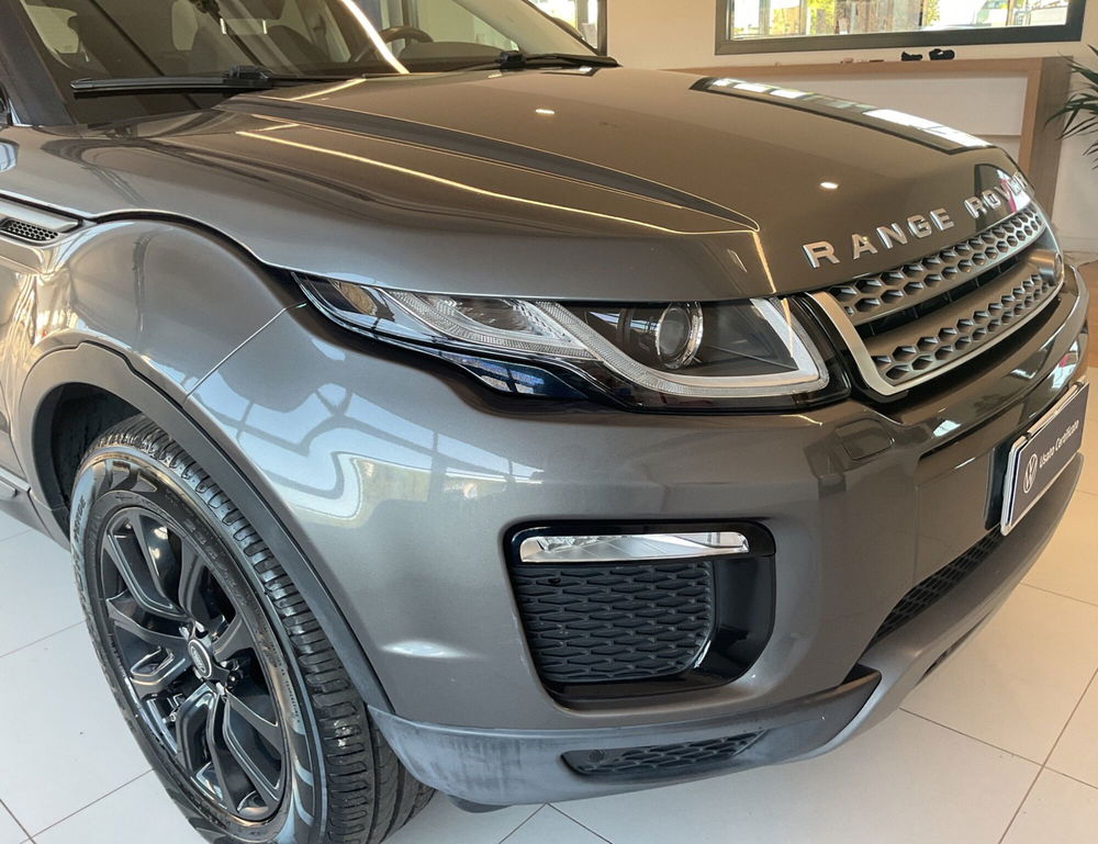 Land Rover Range Rover Evoque usata a Salerno (15)