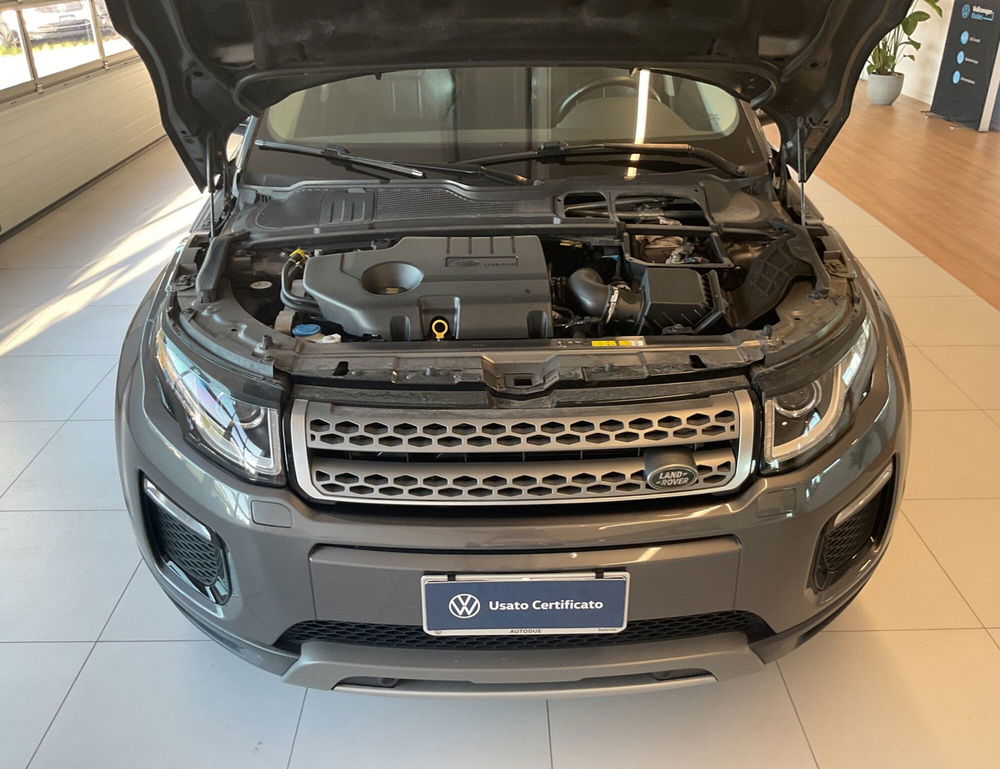 Land Rover Range Rover Evoque usata a Salerno (16)