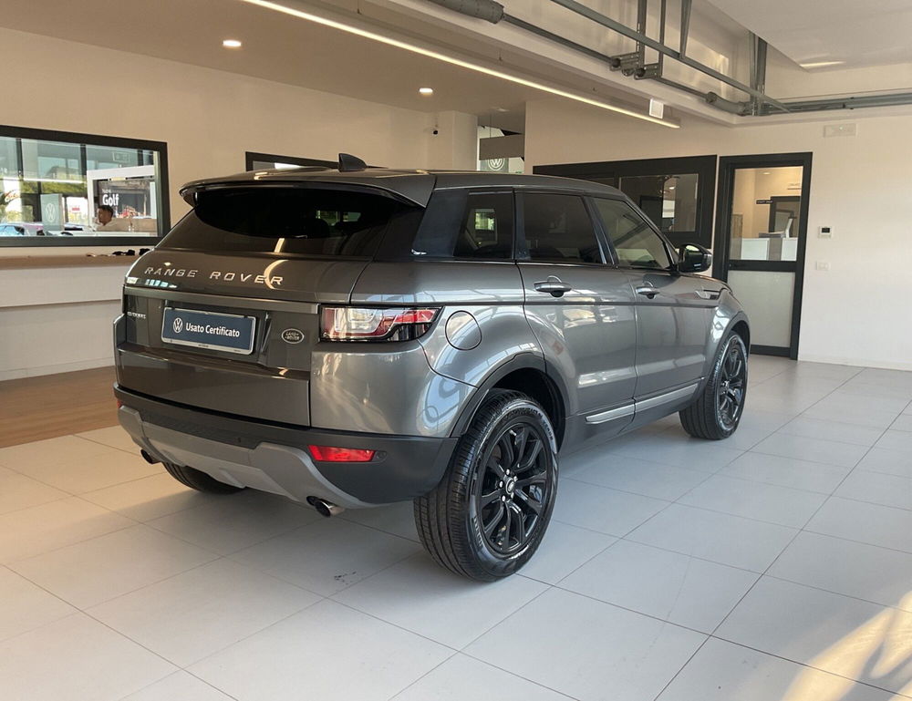 Land Rover Range Rover Evoque usata a Salerno (5)