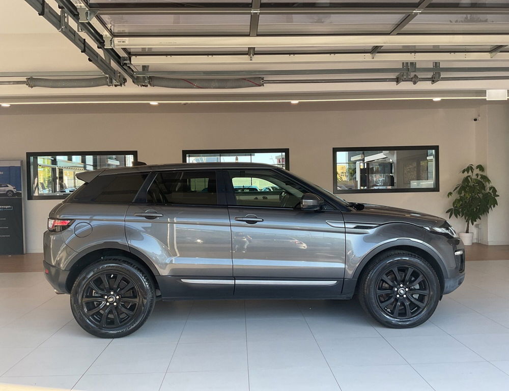 Land Rover Range Rover Evoque usata a Salerno (8)