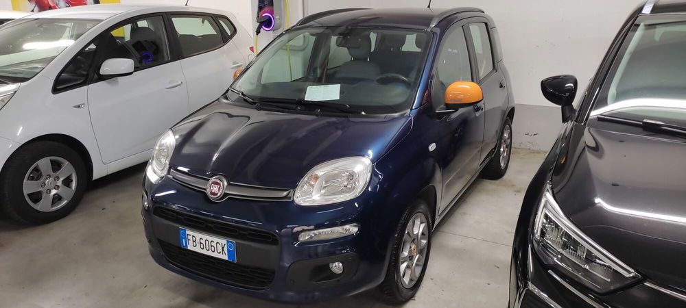 Fiat Panda usata a Prato