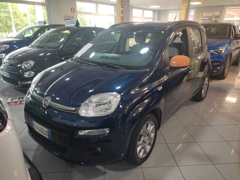 Fiat Panda 1.2 K-Way del 2015 usata a Prato