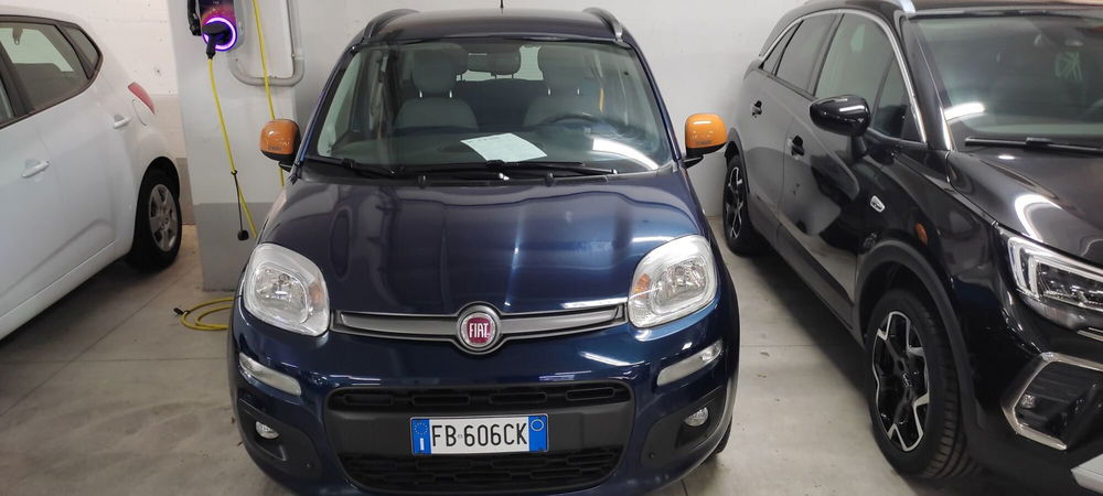 Fiat Panda usata a Prato (2)