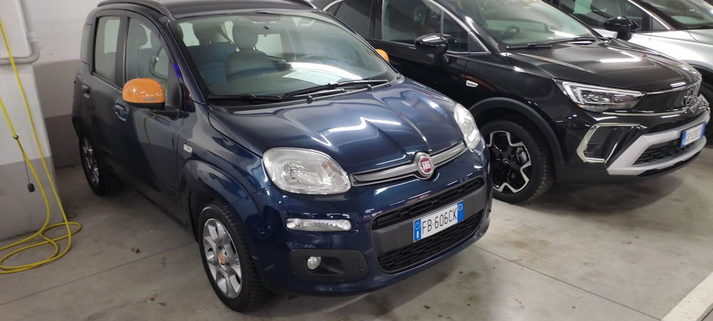 Fiat Panda usata a Prato (3)