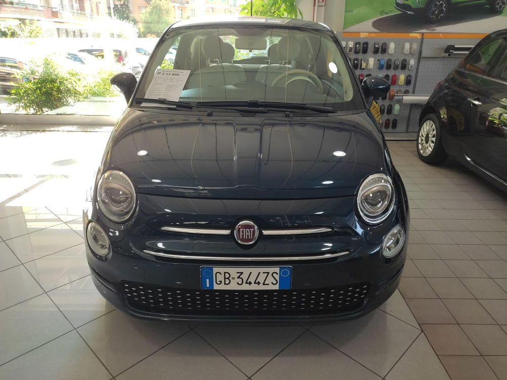 Fiat 500 usata a Prato (2)