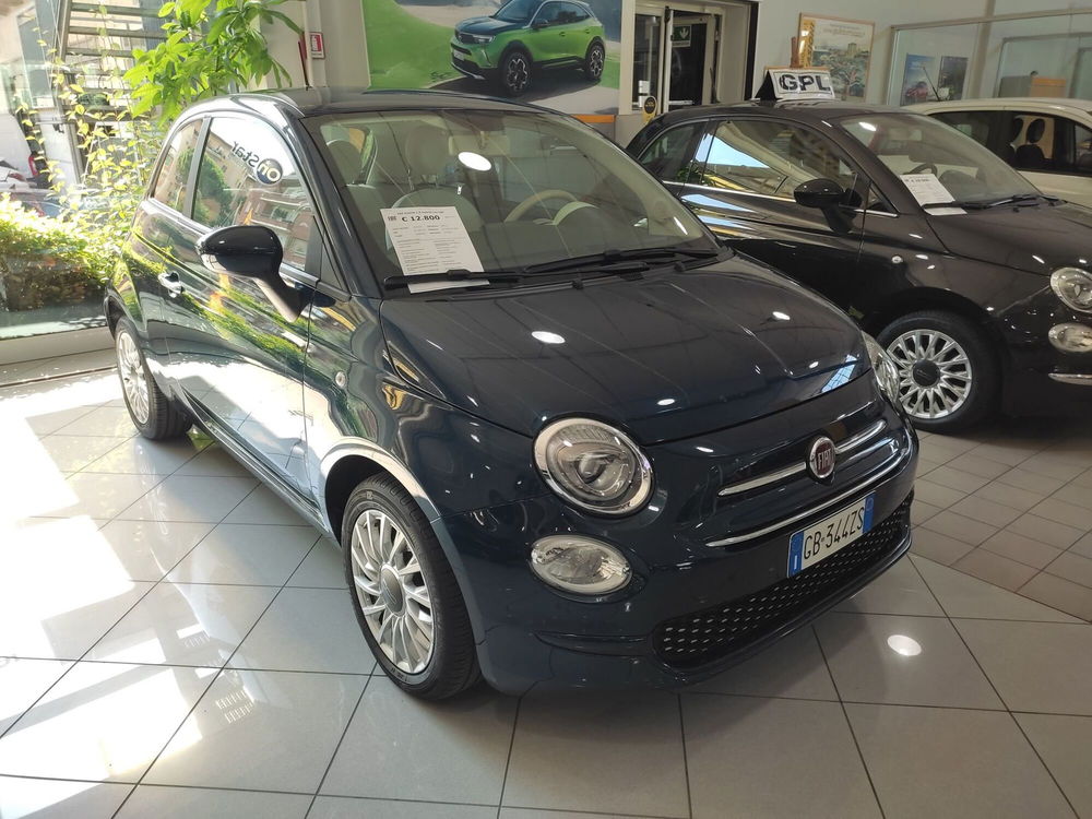 Fiat 500 usata a Prato (3)