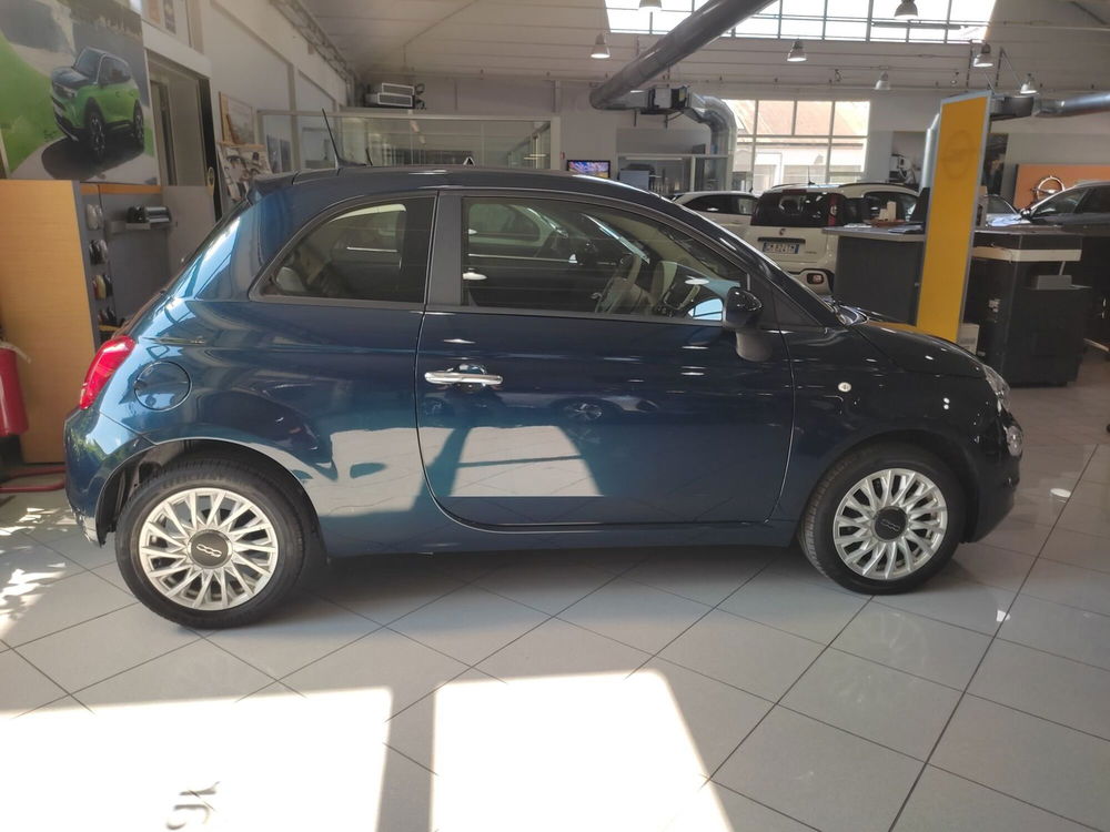 Fiat 500 usata a Prato (4)