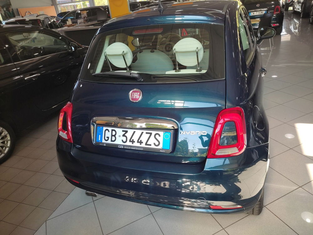 Fiat 500 usata a Prato (6)