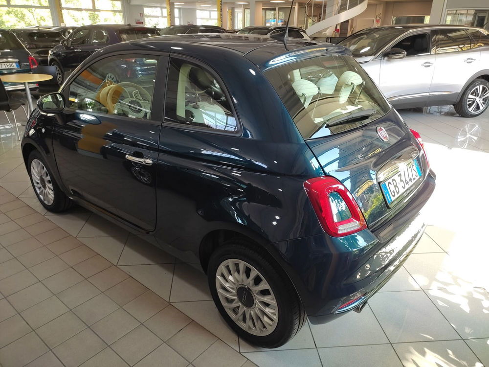 Fiat 500 usata a Prato (7)