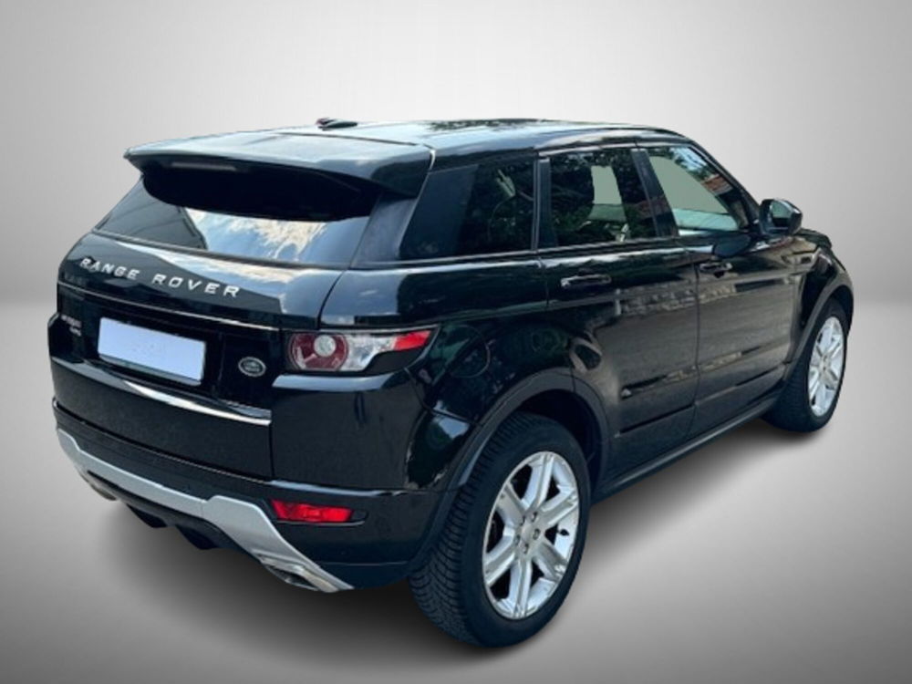 Land Rover Range Rover Evoque usata a Monza e Brianza (2)