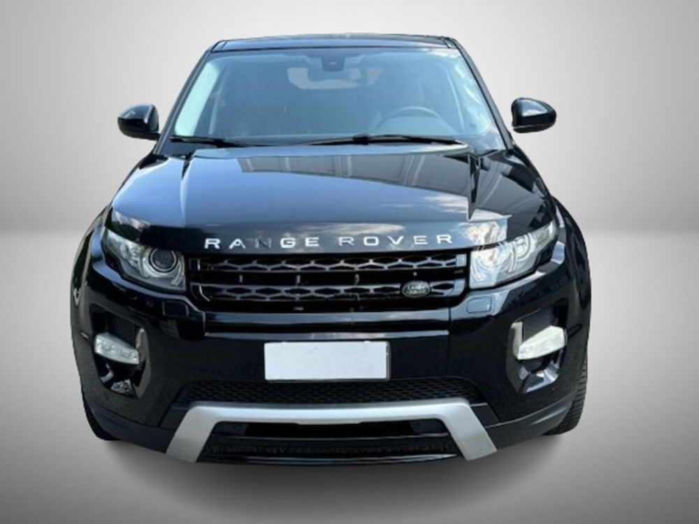 Land Rover Range Rover Evoque usata a Monza e Brianza (7)