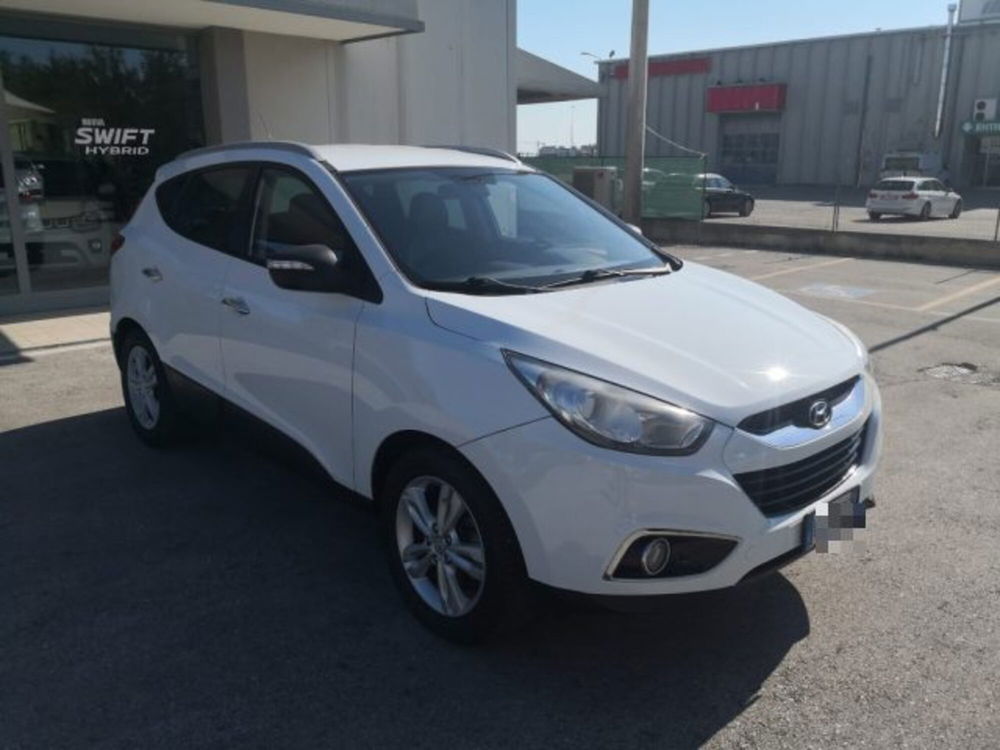 Hyundai ix35 usata a Macerata (2)