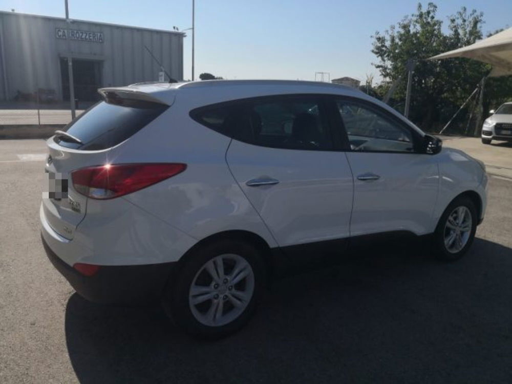 Hyundai ix35 usata a Macerata (3)