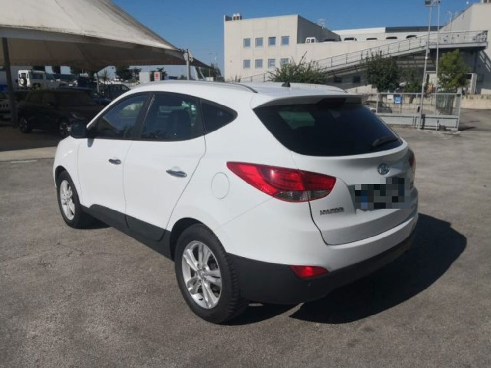 Hyundai ix35 usata a Macerata (5)