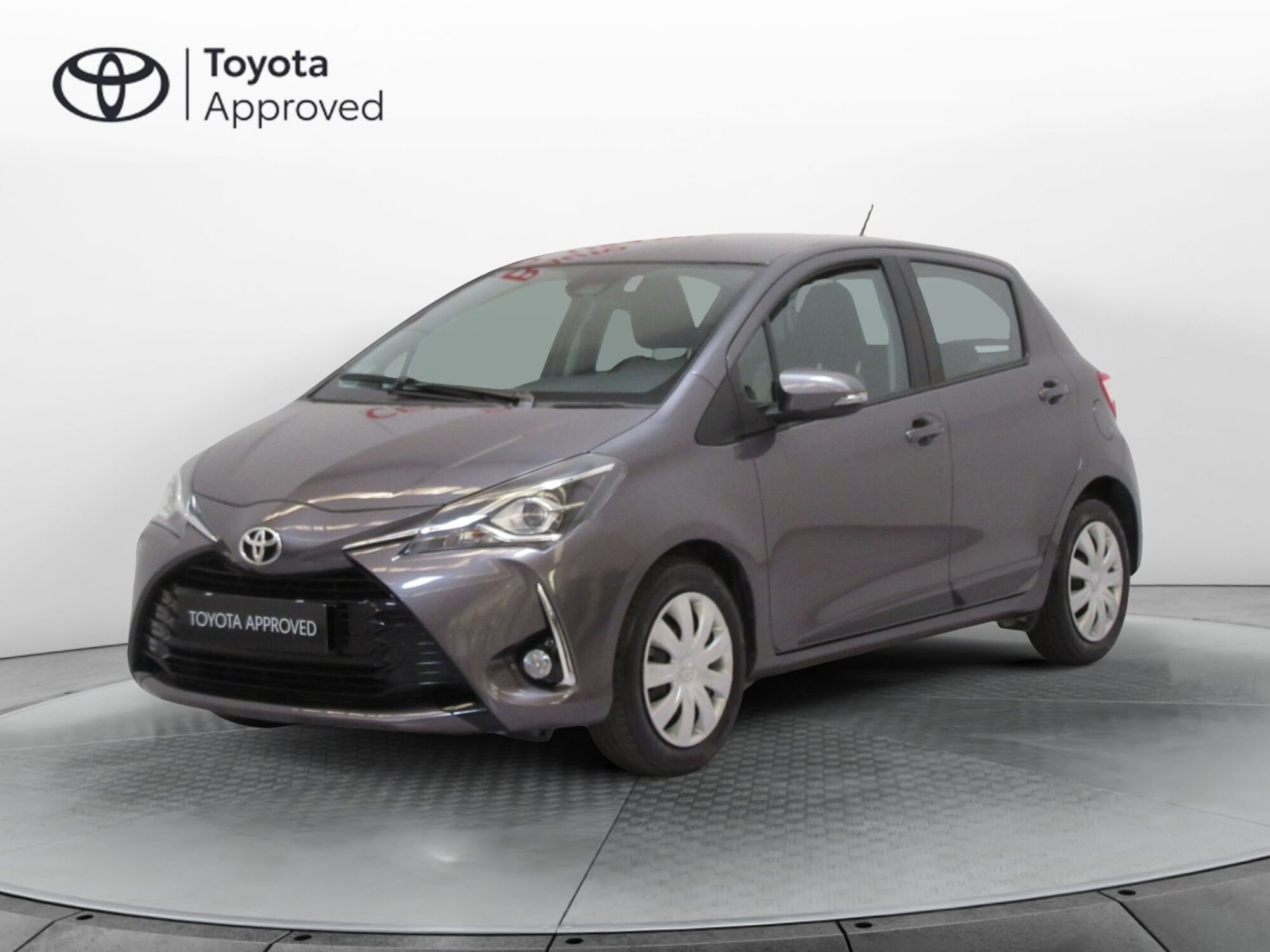 Toyota Yaris 1.0 72 CV 5 porte Active  del 2019 usata a Sesto Fiorentino