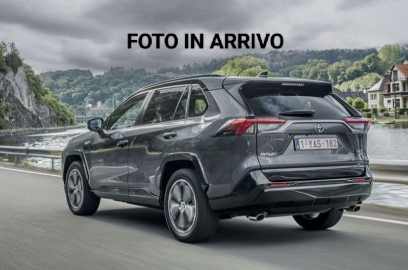 Toyota Rav4 HV (218CV) E-CVT 2WD Style  del 2020 usata a Monza