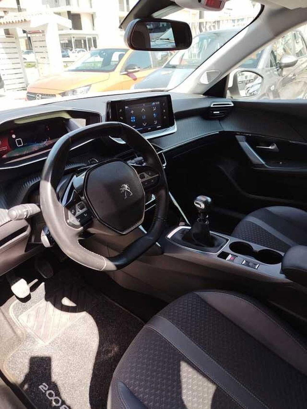 Peugeot 2008 usata a Vibo Valentia (5)