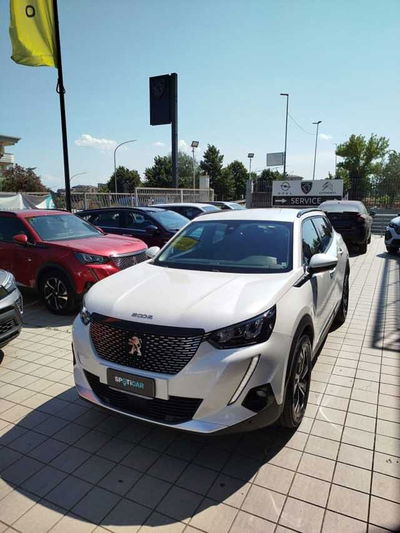 Peugeot 2008 PureTech 130 S&amp;S Allure Pack  del 2020 usata a San Gregorio d&#039;Ippona