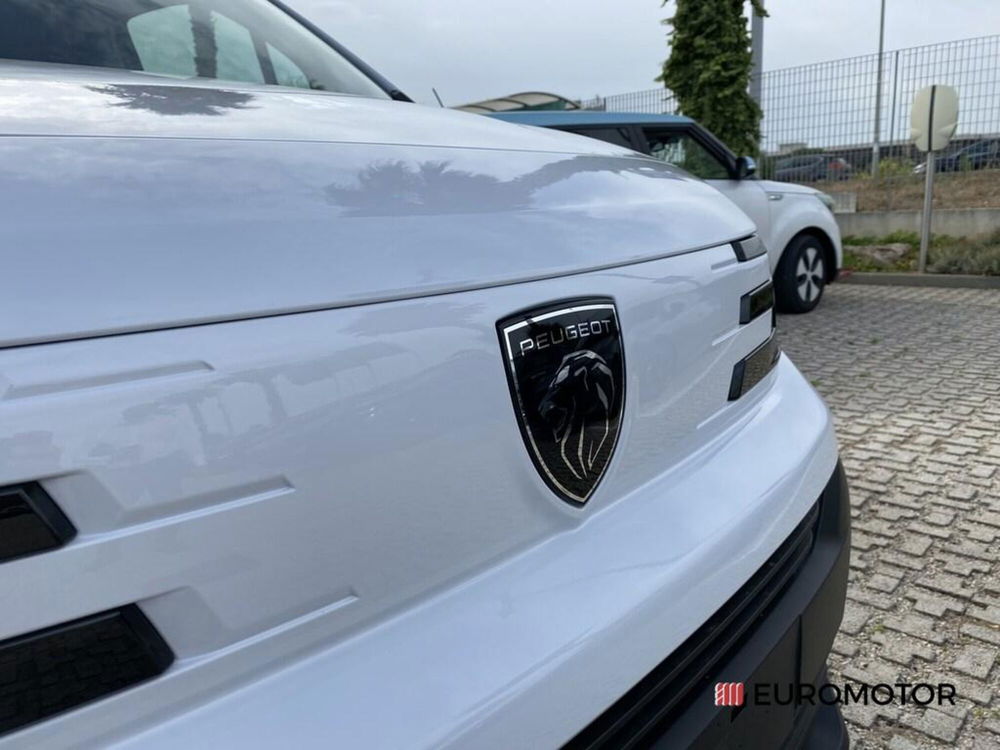 Peugeot Partner Furgone nuova a Bari (5)