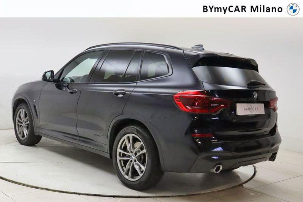 BMW X3 usata a Milano (2)