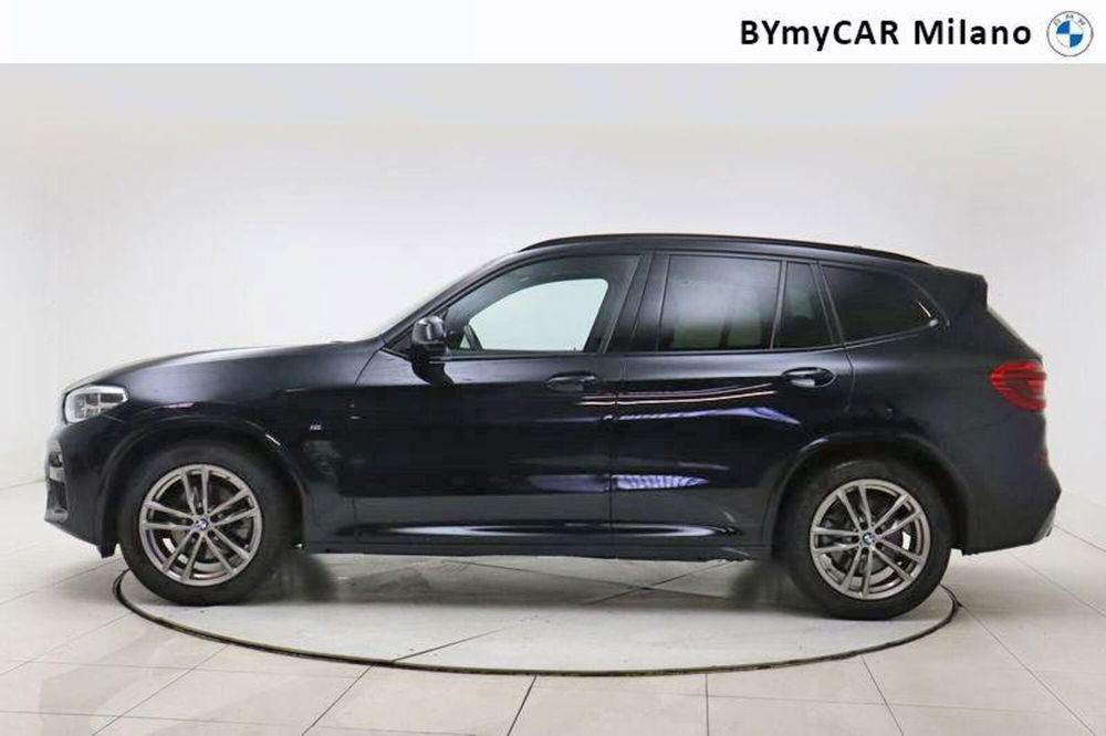 BMW X3 usata a Milano (3)